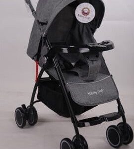 Baby Stroller Grey 8100