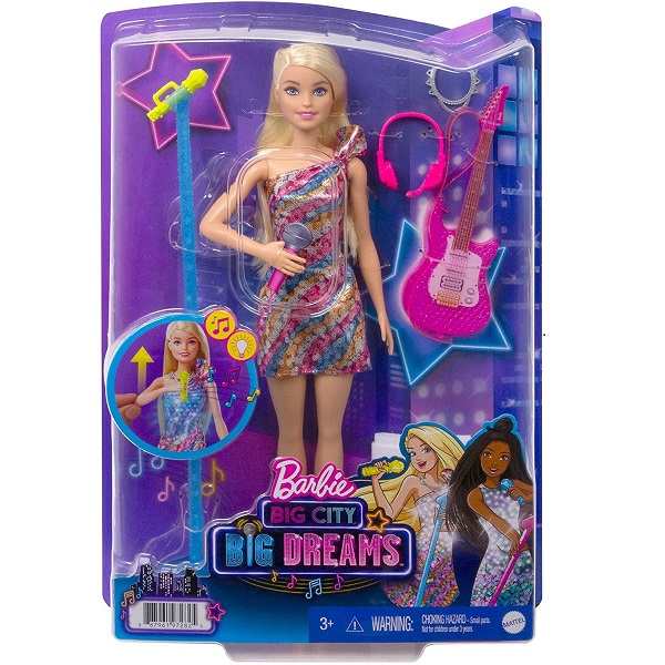 Barbie Doll Big City Big Dreams