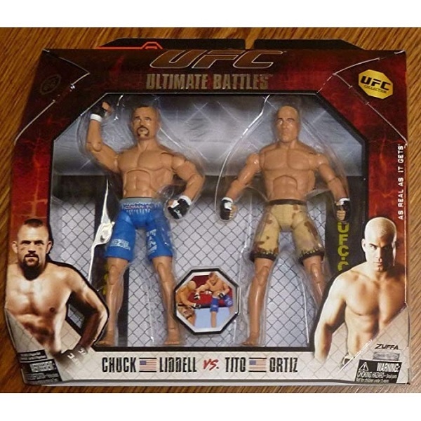 Hasbro Avengers Ufc Player Action Figure 2 Pack Toy – Style May Vary