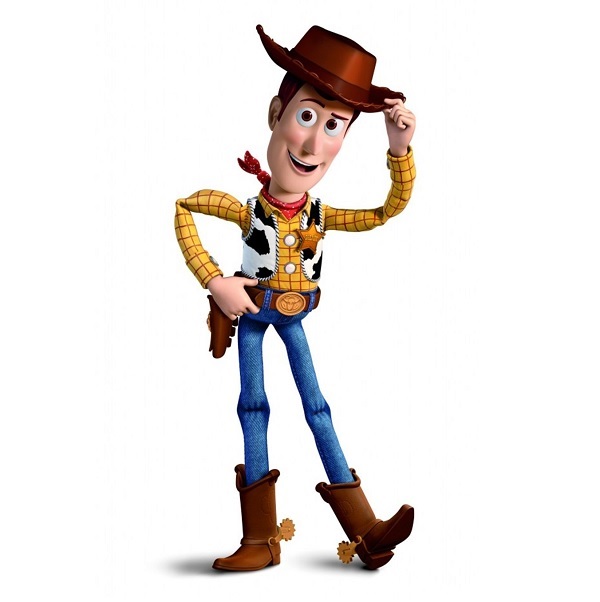 Hasbro Toy Story Woody Figure Toy For Boys