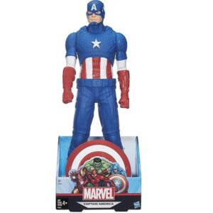 Hasbro Avengers Captain America Figure
