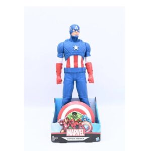 Hasbro Avengers Infinity War Titan Hero Power Fx Captain America