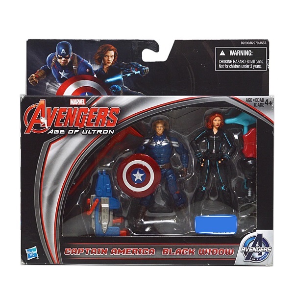 Hasbro Marvel Avengers Age Of Ultron Captain America