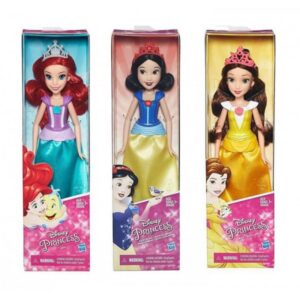 Disney Princess Simple Fashion Doll For Girls