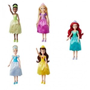 Disney Princess Simple Fashion Doll For Girls