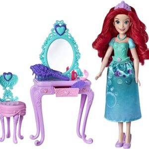 Disney Princess Ariel's Royal Vanity Doll