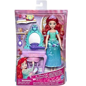 Disney Princess Ariel’s Royal Vanity Doll