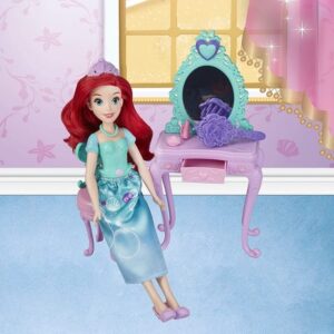Disney Princess Ariel’s Royal Vanity Doll