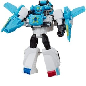 Hasbro Transformers Cyberverse Starscream & Demolition Destroyer Action Figure