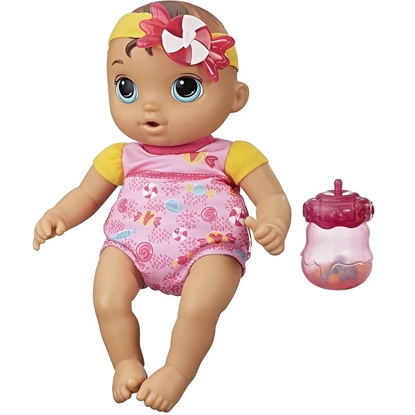 Hasbro Baby Alive Sweet and Snuggly First Baby Doll