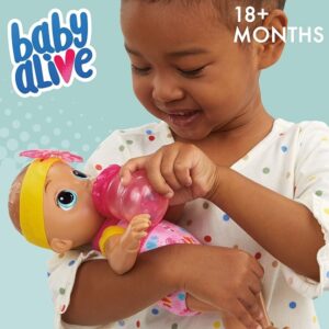 Hasbro Baby Alive Sweet and Snuggly First Baby Doll