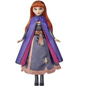 Disney Frozen 2 Anna’s Queen Transformation Fashion Doll