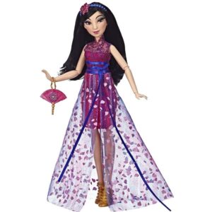 Disney Princess Style Series, Mulan Doll in Contemporary Style with Purse and Shoes