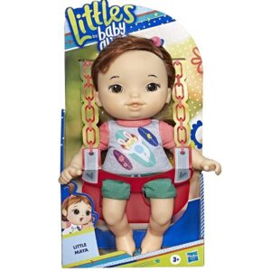Hasbro Baby Alive Littles Doll Squad