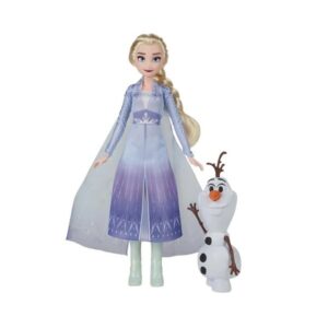 Disney Frozen 2 Elsa and Olaf Doll
