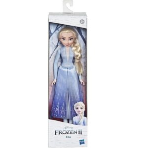 Disney Frozen II Basic Doll ELSA