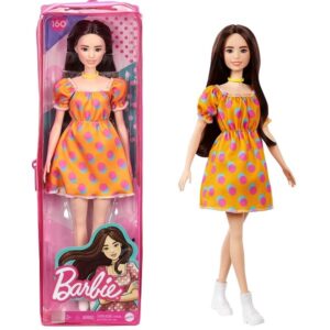 Barbie Fashionistas Doll Orange