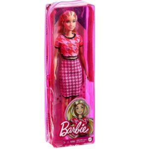 Barbie Fashioninsta Doll Multi-Color