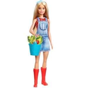 Barbie Farmer Doll
