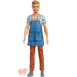 Barbie Farmer Doll Ken