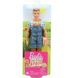 Barbie Farmer Doll Ken
