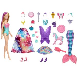 Barbie Dreamtopia Fairytale Advent Calendar
