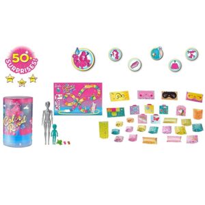 Barbie Color Reveal Playset with 50+ surprises