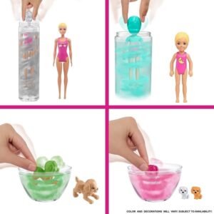 Barbie Color Reveal Playset with 50+ surprises