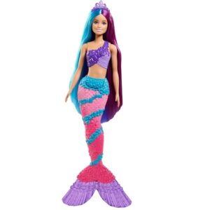 Barbie Dreamtopia Doll with Extra-Long Fantasy Hair