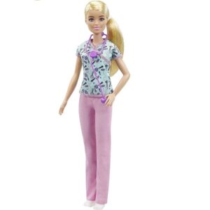 Barbie Nurse Doll 12 Inch