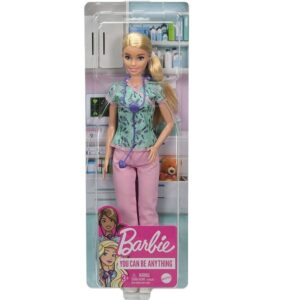 Barbie Nurse Doll 12 Inch
