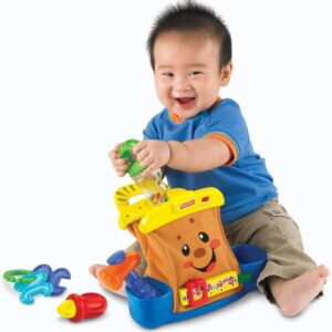 Fisher Price Laugh Learning My Learning Tools