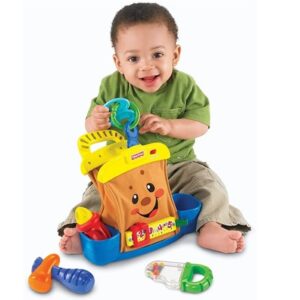 Fisher Price Laugh Learning My Learning Tools