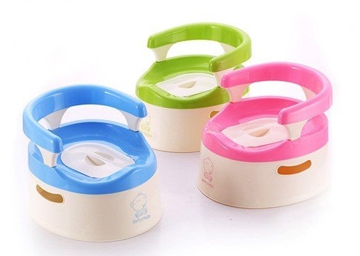 Infantes Baby Potty Chair