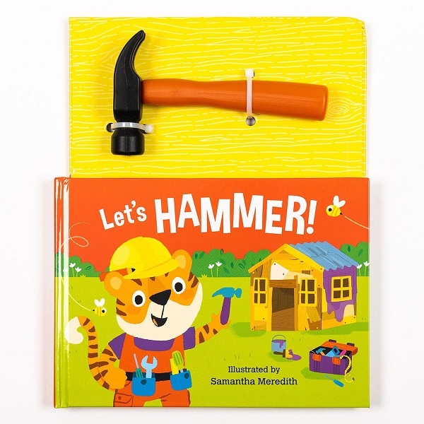 Lake Press Let’s Hammer