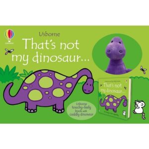 Usborne That’s not my Dinosaur Book