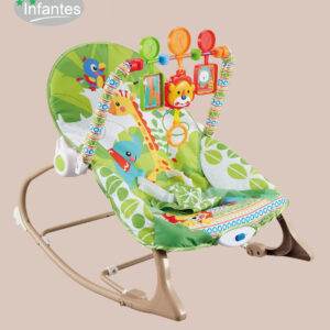 Infantes Newborn to Toddler Rocker 8618