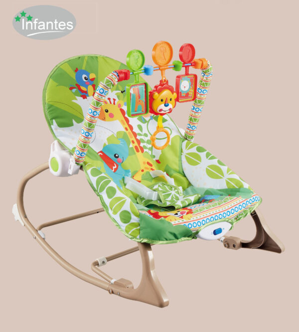 Infantes Newborn to Toddler Rocker 8618