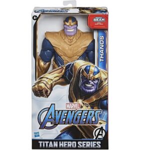 Hasbro Avengers Marvel Endgame Titan Hero Thanos