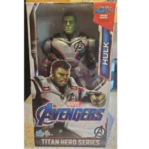 Hasbro Avengers Marvel Endgame Titan Hero Hulk