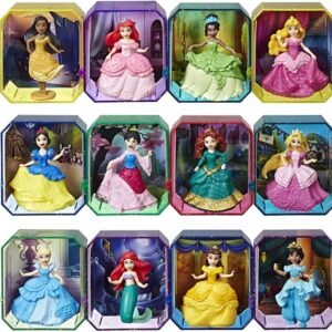 Hasbro Disney Princess Gem Collection Series 1 Figure Surprise