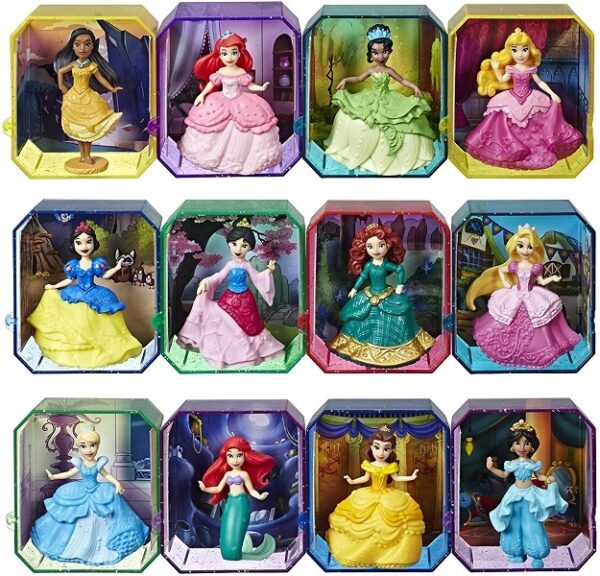 Hasbro Disney Princess Gem Collection Series 1 Figure Surprise