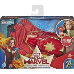 Hasbro Captain Marvel Photon Power FX Glove
