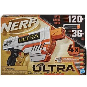 Nerf Ultra 5 Blaster