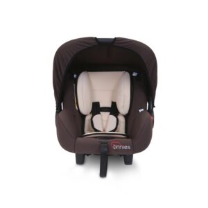 Tinnies Baby Carry Cot Brown