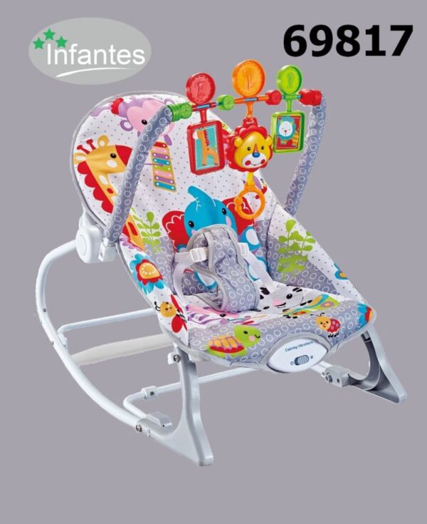 Infantes Newborn to Toddler Rocker 69817
