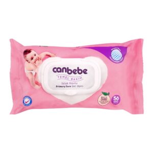 Canbebe Primary Care Wet Wipes, 56’S