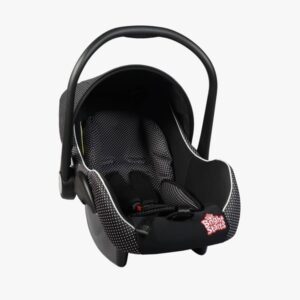 Bright Starts Carry Cot Black