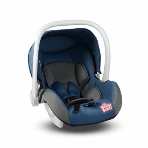 Bright Starts Carry Cot Blue