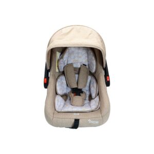 Infantes Carry Cot Light Brown